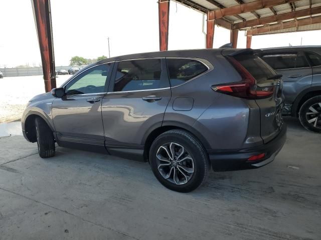 2021 Honda CR-V EXL