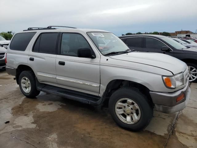 1998 Toyota 4runner