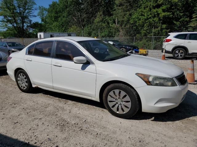 2010 Honda Accord LX