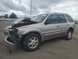 Salvage cars for sale at Moraine, OH auction: 2003 Oldsmobile Bravada