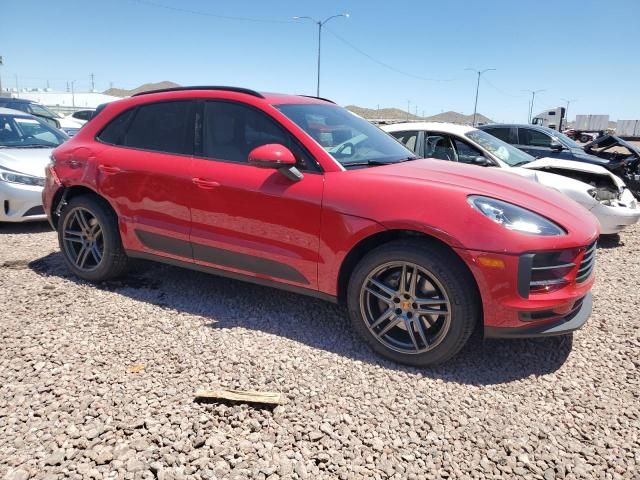 2021 Porsche Macan S