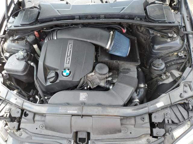2013 BMW 335 XI