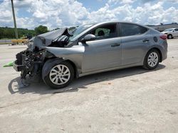 Salvage cars for sale at Lebanon, TN auction: 2018 Hyundai Elantra SE