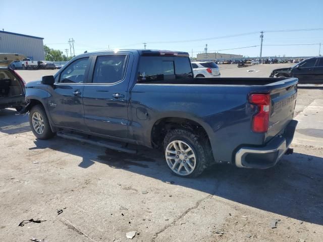 2020 Chevrolet Silverado C1500 LT