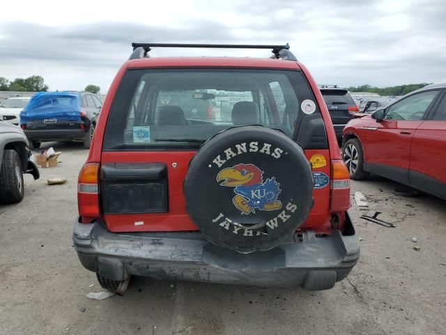 2000 Chevrolet Tracker