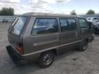 1986 Toyota Van Wagon Deluxe