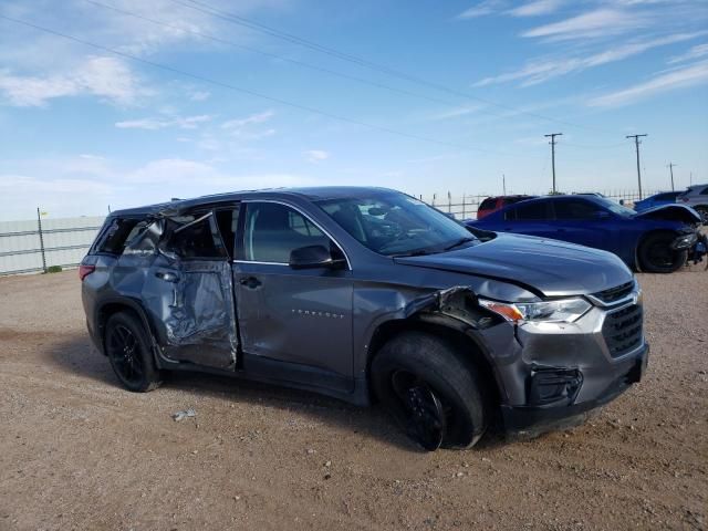 2019 Chevrolet Traverse LS