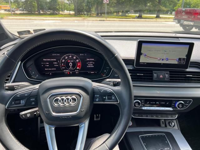 2020 Audi SQ5 Prestige