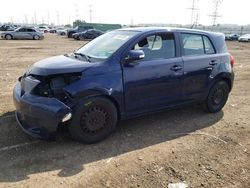 Scion xd salvage cars for sale: 2010 Scion XD