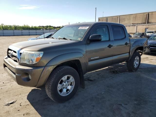 2010 Toyota Tacoma Double Cab