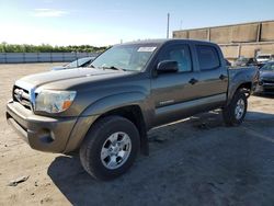 Vehiculos salvage en venta de Copart Fredericksburg, VA: 2010 Toyota Tacoma Double Cab