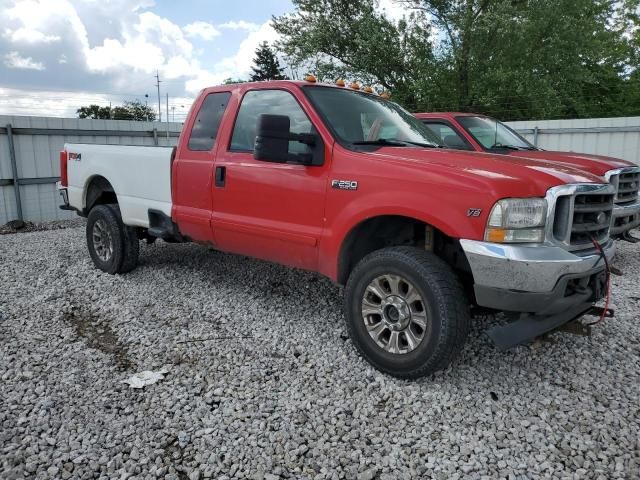 2002 Ford F250 Super Duty