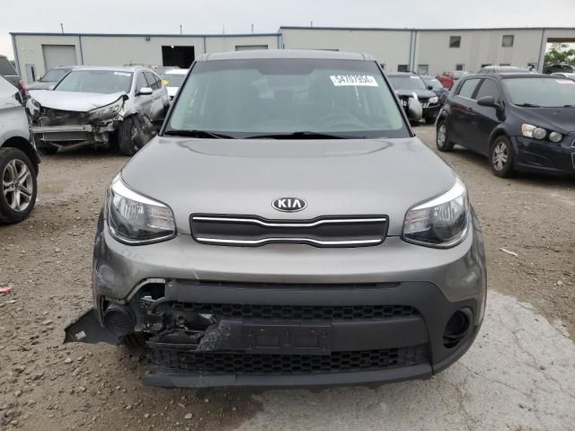 2017 KIA Soul