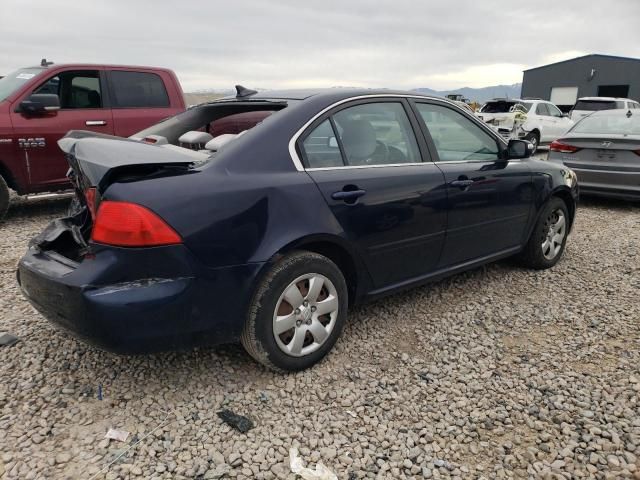 2010 KIA Optima LX