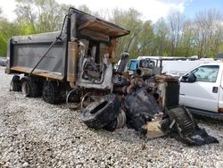 Kenworth salvage cars for sale: 2005 Kenworth Construction T800