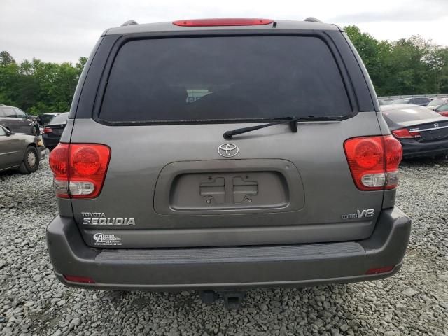 2005 Toyota Sequoia Limited