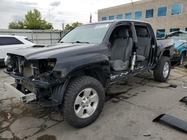 2013 Toyota Tacoma Double Cab