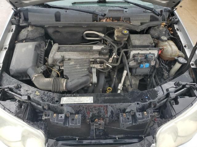 2005 Saturn Ion Level 2