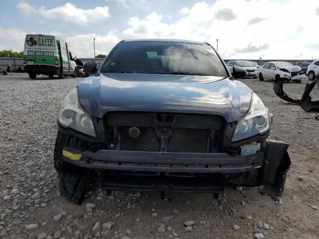 2013 Subaru Legacy 2.5I Limited