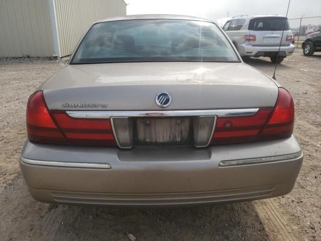 2005 Mercury Grand Marquis GS