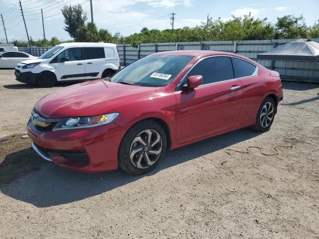 2017 Honda Accord LX-S