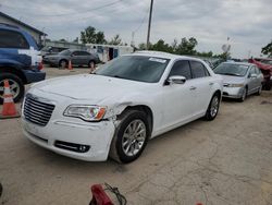 Vehiculos salvage en venta de Copart Pekin, IL: 2011 Chrysler 300 Limited