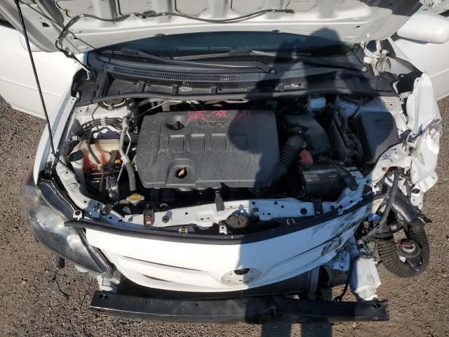 2012 Toyota Corolla Base