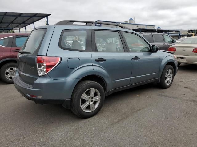 2011 Subaru Forester 2.5X