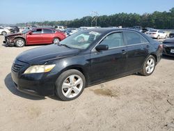 Salvage cars for sale from Copart Greenwell Springs, LA: 2009 Toyota Camry Base