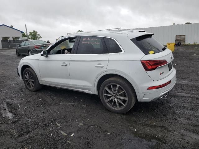 2021 Audi SQ5 Premium Plus