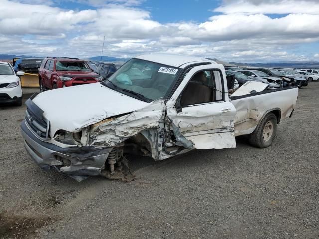 2000 Toyota Tundra SR5