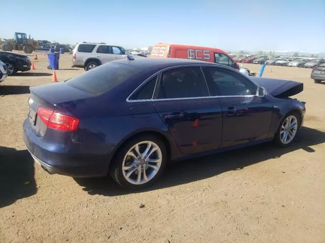 2013 Audi S4 Premium Plus