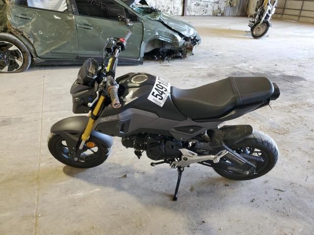 2018 Honda Grom