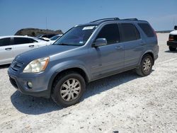 Carros dañados por granizo a la venta en subasta: 2006 Honda CR-V SE