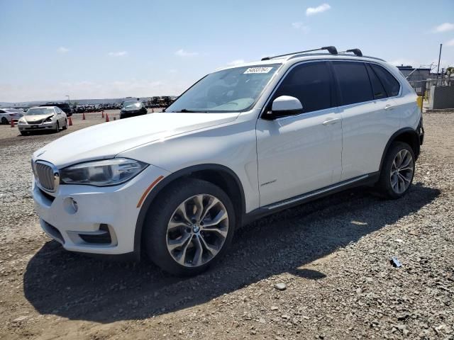 2017 BMW X5 SDRIVE35I