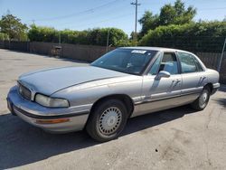 Salvage cars for sale at San Martin, CA auction: 1997 Buick Lesabre Custom