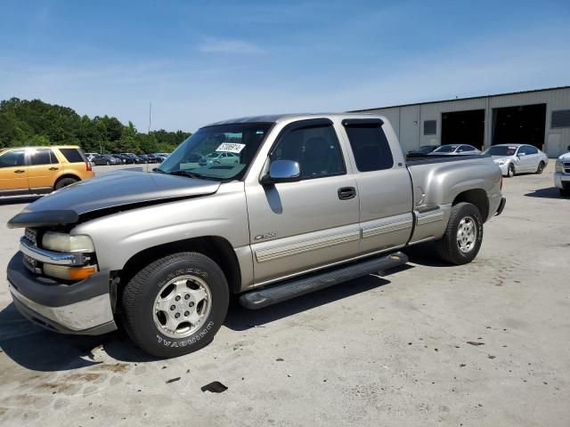 2000 Chevrolet Silverado C1500