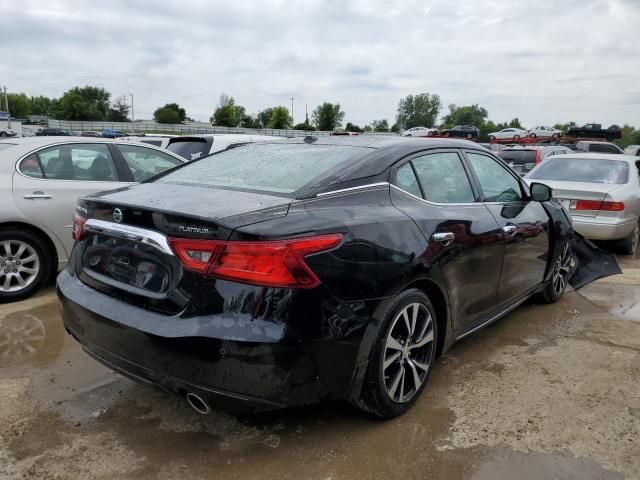 2018 Nissan Maxima 3.5S