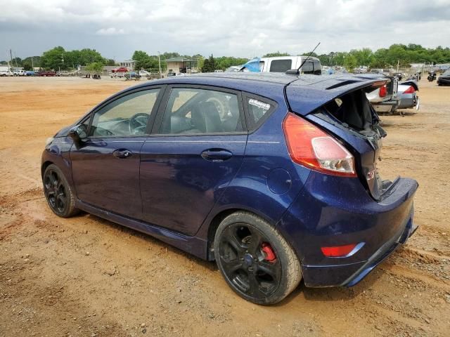 2016 Ford Fiesta ST