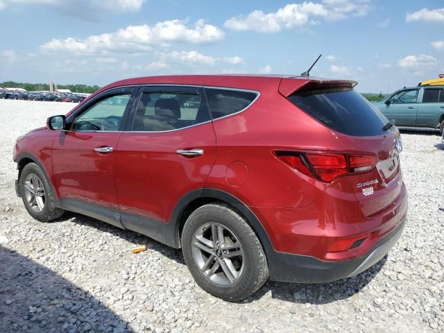 2018 Hyundai Santa FE Sport