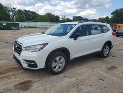 Salvage cars for sale at Theodore, AL auction: 2022 Subaru Ascent