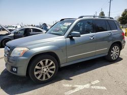 Salvage cars for sale from Copart Rancho Cucamonga, CA: 2012 Mercedes-Benz GLK 350
