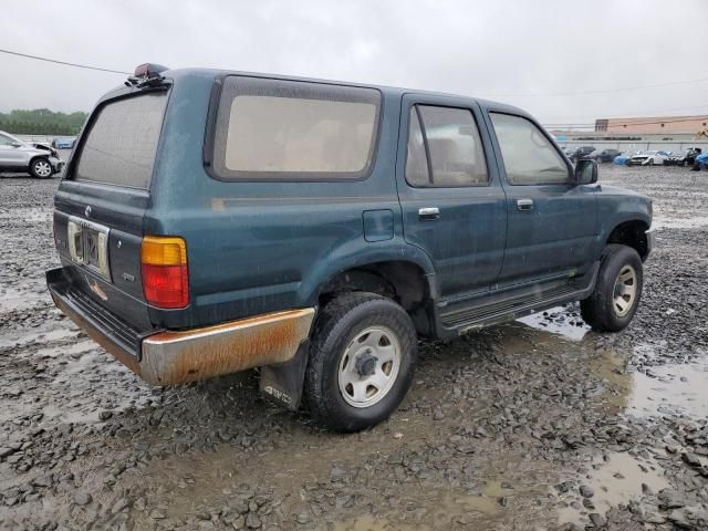 1995 Toyota 4runner VN39 SR5