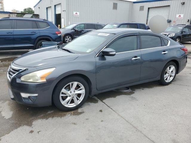 2013 Nissan Altima 2.5