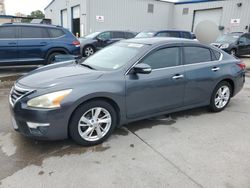 Salvage cars for sale at New Orleans, LA auction: 2013 Nissan Altima 2.5