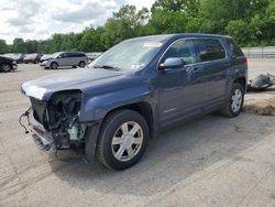 Salvage cars for sale at Ellwood City, PA auction: 2014 GMC Terrain SLE