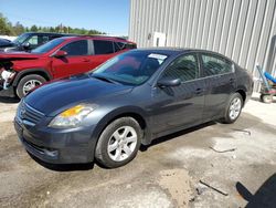 Salvage cars for sale at Franklin, WI auction: 2009 Nissan Altima 2.5