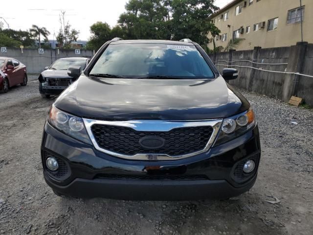 2013 KIA Sorento LX