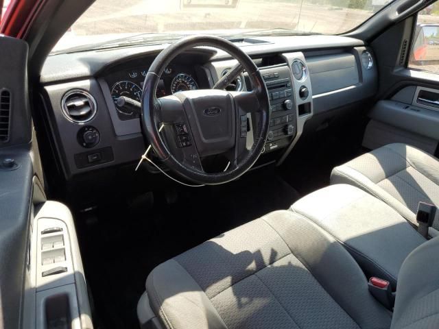 2011 Ford F150 Super Cab