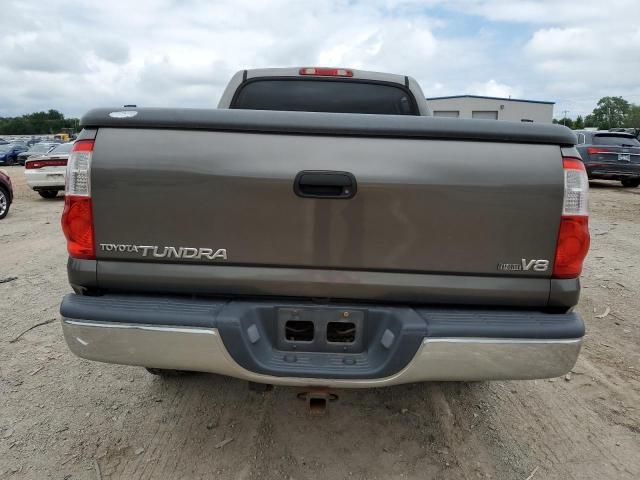 2006 Toyota Tundra Double Cab SR5